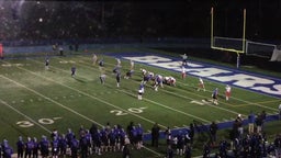 Mundelein football highlights Lake Zurich High School