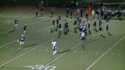 Bayard Rustin football highlights vs. Unionville High