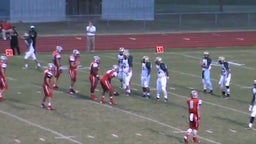 Bellville football highlights vs. Giddings High School