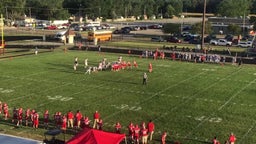 Twin Lakes football highlights Seeger High School