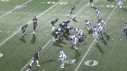 Lennon Cancino's highlights vs. New Caney High