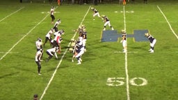 Hiawatha football highlights Mooseheart