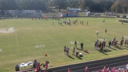 Rush Springs football highlights Wynnewood High School