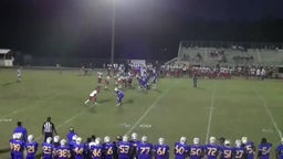 Sumner football highlights East Feliciana High School