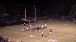 Shelby County football highlights Collins High School