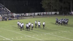 Charlton County football highlights Telfair County High School