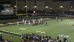 Kaufman football highlights Corsicana High