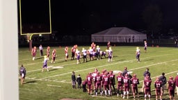 Reece Piontek's highlights Luxemburg-Casco High School