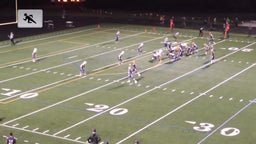 Columbia River football highlights Ridgefield High School