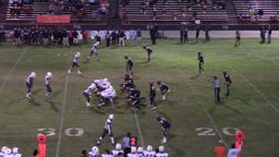 Tate football highlights vs. Escambia High School