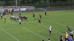 Land O' Lakes football highlights Wesley Chapel High School