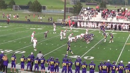 Macus Holasek's highlights Coon Rapids High School