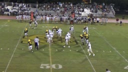 Stratford Academy football highlights vs. Savannah Country Day