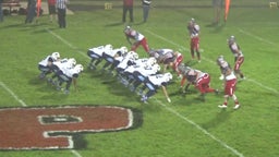 Maple Valley football highlights Perry High School