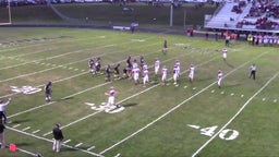 Chillicothe football highlights vs. Savannah High School