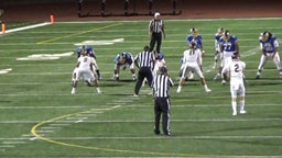 Ben Sopinski's highlights Del Campo High School