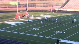 Navarro soccer highlights vs. Pflugerville High