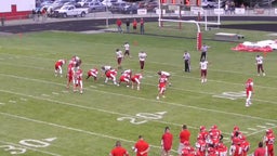 East Peoria football highlights Streator High School