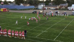 Byers football highlights Crowley County High School