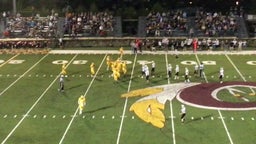 Cherokee football highlights Robbinsville High School