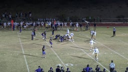 Yuma Catholic football highlights Wickenburg High School