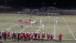 Yuma Catholic football highlights River Valley High School