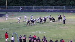 Southern Durham football highlights Reynolds High School