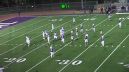Papillion-LaVista South football highlights Omaha Central High School