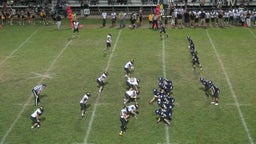 Mountain View football highlights vs. Thompson Valley