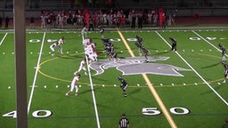 Skyline football highlights Newport High School (Bellevue)