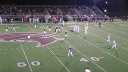 Alcoa football highlights Austin-East High School