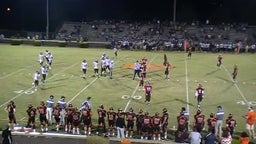 Grundy County football highlights South Pittsburg High School