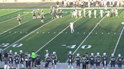 Ridgeline football highlights Copper Hills HS