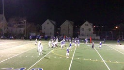 North Arlington football highlights Wallington High School