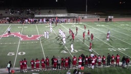 Antelope Valley football highlights Lawndale High School