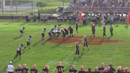 Simon Tierney's highlights North Daviess High School