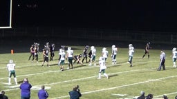 Kettle Moraine Lutheran football highlights Two Rivers High School