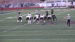 Peter Falaniko's highlights Snow Canyon High School