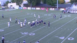 Chattanooga Christian football highlights Lookout Valley High School