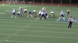 Brian Nugent's highlights vs. Clarkstown South