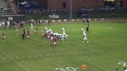 Marcus Mott's highlights Comeaux High School