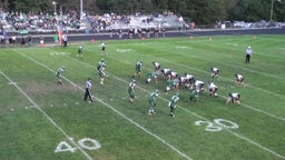 Lafayette football highlights Cameron High School