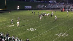 Lafayette football highlights Bishop LeBlond High School