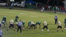 Milton football highlights Choctawhatchee High School