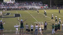 Cedar Creek football highlights Ouachita Christian High School