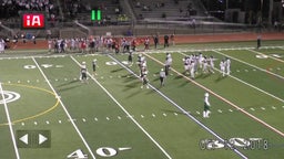 Pennridge football highlights William Tennent High School