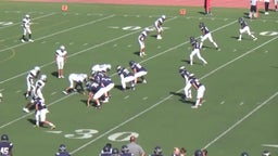 Yucaipa football highlights Silverado High School