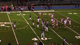 Everett football highlights Central Catholic High School
