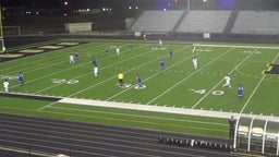 Nacogdoches soccer highlights Lindale High School