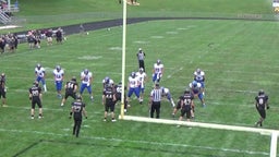 Clear Spring football highlights Brunswick